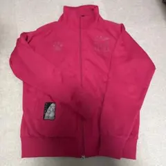 Lサイズ　KELME ジャージ ピンク フットサルウェア