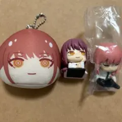 おねむたん 肩ズン マキマ チェンソーマン ガチャガチャ おまんじゅう