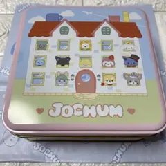 JOCHUM ジェオチャム バレンタイン チョコレート ジェオチャムズハウス