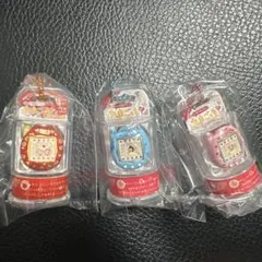 たまごっち おかしなたまごボーロっち2 ケーたま りんご みずいろ ピンク