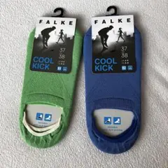 FALKE COOL KICK ソックsize37-38 （23.5~24cm）のサムネイル