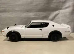 2025年最新】1/24 ケンメリGT-Rの人気アイテム - メルカリ