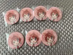 6点 プロセカ グリッター缶バッジ 38C 東雲彰人 特訓後 - メルカリ