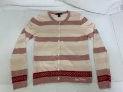 【中古】LOUIS VUITTON カーディガン Mサイズ MM70423-1のサムネイル