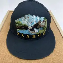 xlargeキャップ