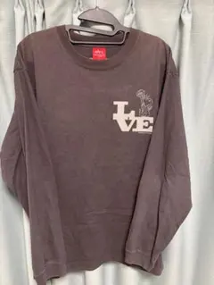Long Sleeve Print T-Shirt PEANUTSのサムネイル