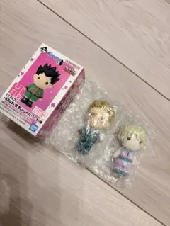 HUNTER×HUNTER 1番くじ 一番くじ H賞 シャルナーク フィンクス