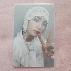 StrayKids ヒョンジン ATE 封入 限定盤 トレカ