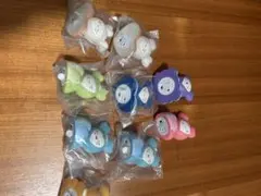 TWICE LOVELYS カプセルトイ おやすみライトマスコット