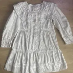 BURBERRY CHILDREN ホワイトワンピース