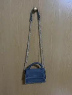 ⚠️値下げしました　ZARA 黒 ショルダーバッグ