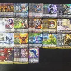 ヴェイズルーグ デッキ パーツ セット まとめ売り - メルカリ