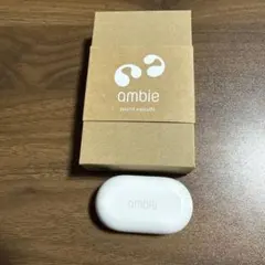 ambie sound earcuffs 本体 ホワイトのサムネイル