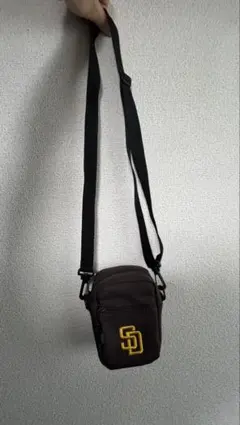 サンディエゴパドレス　ショルダーバッグ