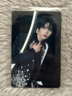 ZEROBASEONE ユジン TIMELESSWORLDトレカ