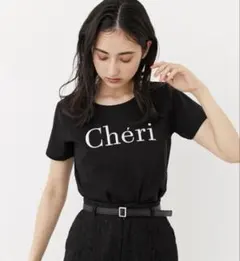 新品Cheri刺繍 rienda リエンダ トップス rienda Tシャツのサムネイル