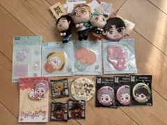 TinyTAN グッズまとめ売り　BTS