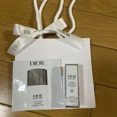 Dior スキンケア サンプルのサムネイル