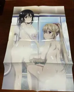 ストライク・ザ・ブラッド ソードアート・オンライン ポスター Gakken