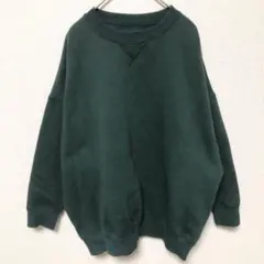 古着 スウェット