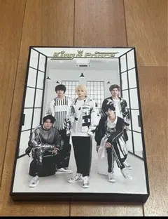 値下げ　キンプリ　King & Prince 初回限定A CD＋Blu-ray