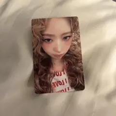 IVE レイ トレカ 会場限定 大阪 4/18 REVIVE+