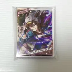 ウマ娘 ダイソー DAISO アクリルブロック ナカヤマフェスタ