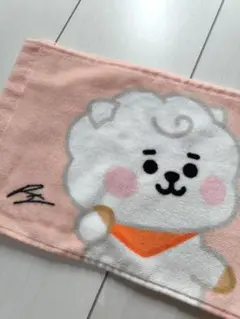 BT21 RJ マフラータオル