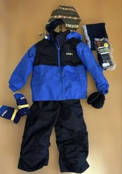 2025年最新】イグニオ スキーウェア 120の人気アイテム - メルカリ