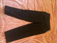 ブラック スラックス M