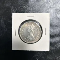 イタリア500リラ銀貨　未使用品　ラスター効果あり　本物保証　値下げ交渉可 イタリア500リラ銀貨 ラスター効果あり 本物保証 値下げ交渉可 2025年