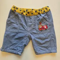 ミキハウス　80　パンツ　mikihouse