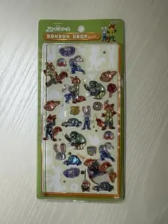 み*い様 ボンボンドロップシール ズートピア