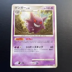 ゲンガー Lv44 2009年