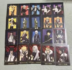 家庭教師ヒットマンREBORN ぱしゃこれ　まとめ売り　綱吉　獄寺　山本　雲雀