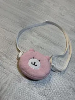 ちいかわ　くまさんポシェット