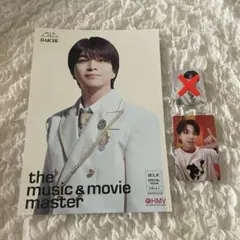 EBiDAN Yes!東京 HMV フライヤー M!LK 吉田仁人 - メルカリ