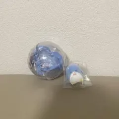 サンリオ カプセルステッキ2 タキシードサム