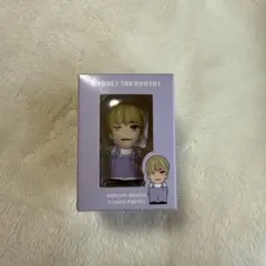 【高橋恭平】なにわ男子の指人形　新品未開封