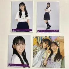 乃木坂46 Same numbers封入 生写真ヨリチュウヒキ3枚 一ノ瀬美空