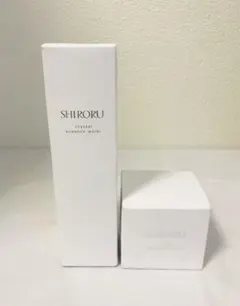 SHIRORU 化粧水&クリーム☆のサムネイル