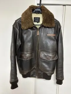 アヴィレックス　フライトジャケット　G-1 L程度