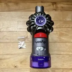 2026年最新】dyson v8 fluffyの人気アイテム - メルカリ