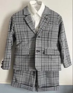 B: MING by BEAMS CEREMONY スーツ　ブレザー　120