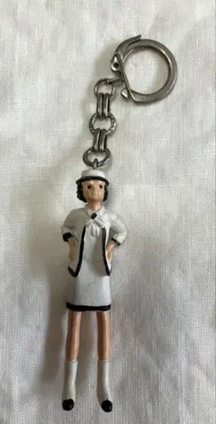 激レア✨CHANEL シャネル COCOドール キーホルダー　マドモアゼル CHANEL シャネル キーホルダー キーリング マドモアゼル ココ