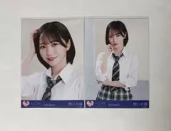 坂*柳様 イコラブ 野口衣織 生写真 イコノイジョイ2024衣装② セミコンプ