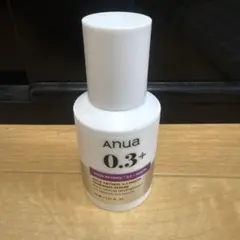 Anuaレチノール0.3ナイアシンリニューイングセラム