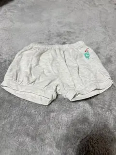 80cm ライトグレー ショートパンツ