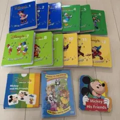 DWE Disney英語システムDVD SingAlongシングアロング