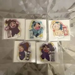 忍たま乱太郎　アクリミニ